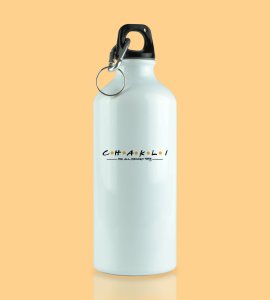 Chakli Delight sipper bottle - Diwali's All-Rounder Faral