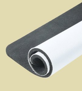 Silent Strength: Nezuko Kamado Illustration Mouse Pad - Limited Edition