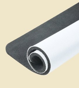 Golden Thunder: Zenitsu Illustration Mouse Pad - Exclusive Anime Design