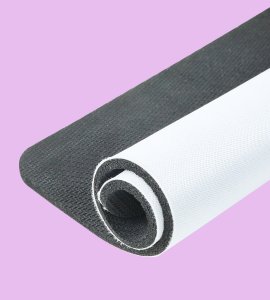 Bungee Gum Mastery: Hisoka's Presence on an Exclusive Anime Mouse Pad