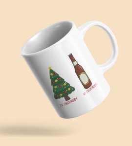 Meme Theme Coffe Mug Christmas X New Year Theme Coffe Mug Best Gift for Office