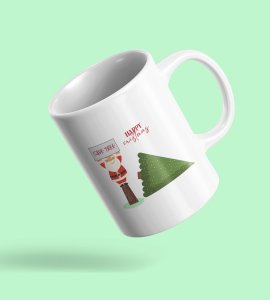 Coffe Mug Christmas Funny Theme Coffe Mug Gift for All Boys Girls Everyone