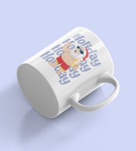 Holiday Design For Coffe Mug Best Santa Design on Coffe Mug Gift For Boys Girls