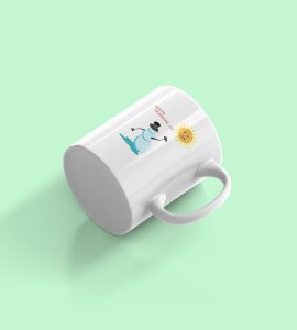 Frosty Friends Printed Mug - Best Christmas Gift for Boys, Girls, Office, and Colleagues