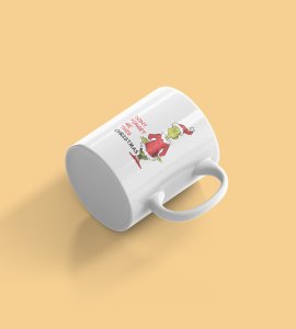 Grinch-Approved Christmas: Don't Forget to Get Me a Coffe Mug