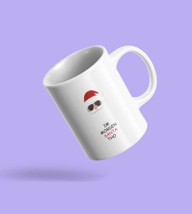 Modern Santa Vibes: Trendy and Timeless