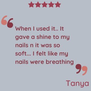 Natural Frankincense Nail Balm