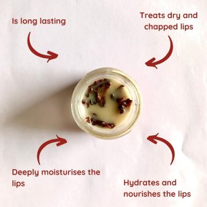 Natural Peppermint Lip Balm