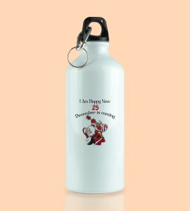 Christmas Bells, Santa's Arrival: Best Sipper For Boys Girls, (brand) Best Gift for Secret Santa