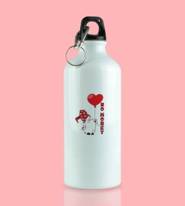 Winter Wonderland Hydration: Cute Sanata No Money Christmas Sipper  Bottle by (brand) - BPA-Free, Leak-Proof Design - Ideal for Festive Outdoor Adventures Gift 