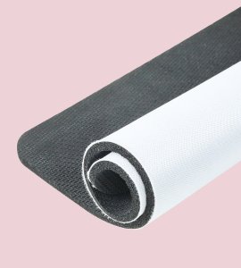 Santa The Party Man: Cute Designer Mouse Pad by Perfect Gifts For Boys girls