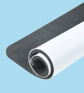 Winter + Gift= SantaClaus : Beautifully Designed Mouse Pad by Best Fift For Secret Santa