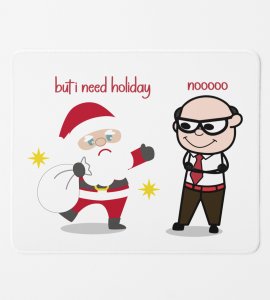 Corporate Santa: Best Designed Mouse Pad For School Kids by Best Gift For Office Secret Santa