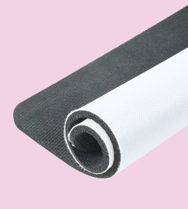 Skater Santa : Cute Designer Mouse Pad For Kids by Best Gift For Secret Santa