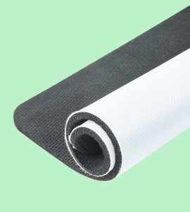 Alien & Reindeer: Best Designer Mouse Pad by Best Gift For Secret Santa