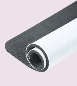 Should I Come In? : Funny Designed Mouse Pad by Best Gift For Secret Santa