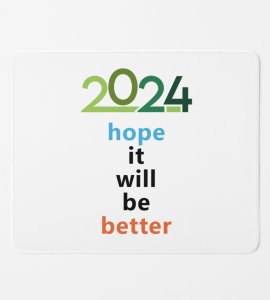 Positive Vibes : Amazingly Designed Mouse Pad By Best Gift For Christmas Celebration