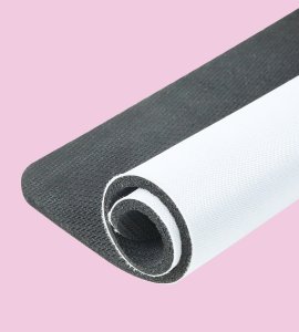 Sneezy Santa : Funny Designer Mouse Pad by Unique Gift For Secret Santa