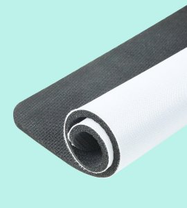 Santa Got You Something, Best Office Mouse Pad, Christmas Gift for Friends