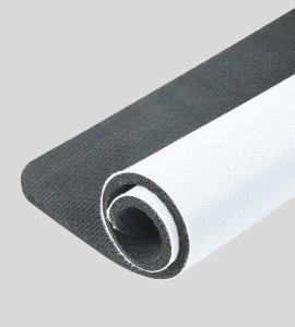 Reindeers Ranaway : Enjoy Your 9 to 5 With Marathi Quote Design Mouse Pad - Leak-Proof, Marathi Quote Printed Design