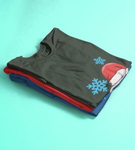 Who's Gonna Come?: Best Printed T-shirt (Green) Best Gift For Boys Girls