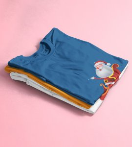 Did Everyone Got The Gift: Best Printed T-shirt: great Gift For Secret Santa