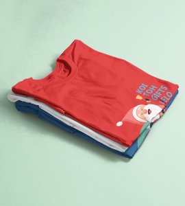 Everyone Take Gifts : Best Printed T-shirt (Red) Most Liked Gift For Boys Girls
