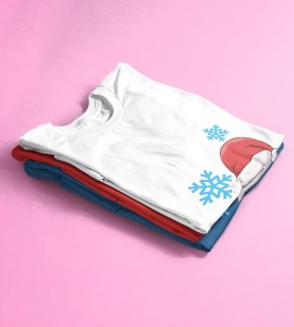 Who's Gonna Come?: Best Printed T-shirt (White) Best Gift For Boys Girls