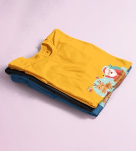 What You Want Kids : Funniest Printed T-shirt: Cute Gift For Secret Santa