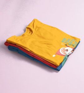 Everyone Take Gifts : Best Printed T-shirt (Yellow) Most Liked Gift For Boys Girls