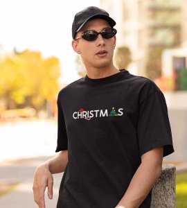 Christmas Eve: Best Printed T-shirt (Black) Unique Gifts For Secret Santa