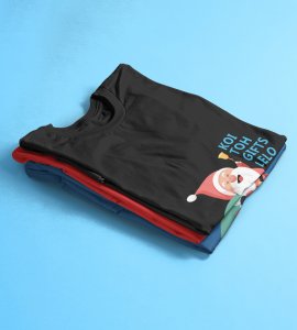 Everyone Take Gifts : Best Printed T-shirt (Black) Most Liked Gift For Boys Girls