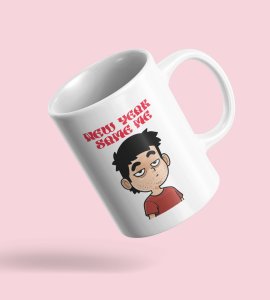 Same Me, Men's Printed Sublimated Coffee Mugs