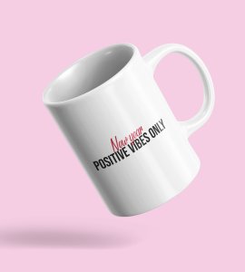 Positivity, New Year Printed Coffee Mugs
