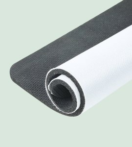 Next Year New Me, Men's Printed Sublimated Mouse Pad