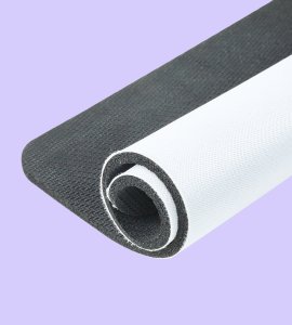 New Year Has Come, New Year Printed Mouse Pad