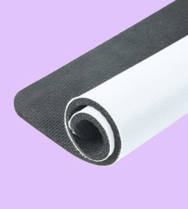 Go Enjoy Your Party, Printed Mouse Pad On New Year Theme