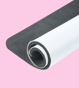 What's There For New Year,New Year Printed Mouse Pad