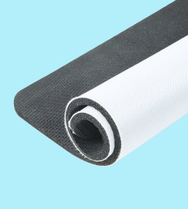 Party Is Mine, Printed Mouse Pad On New Year Theme