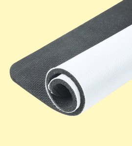 New Year Party, Graphic Printed Sublimated Mouse Pad