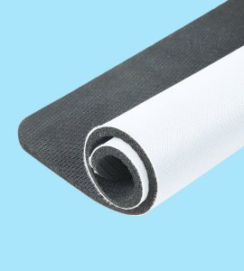 Everthing Is New, New Year Printed Mouse Pad