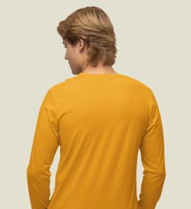 Elderly Elf: Retired Santa's Elf Made Yellow Full Sleeve Tshirt by  Best Gift For Secret Santa