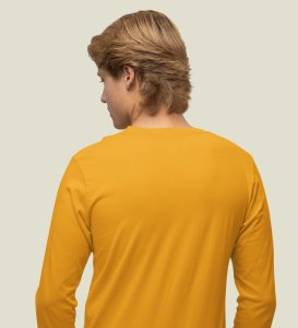 How Was Your Christmas: Best DesignedFull Sleeve T-shirt Yellow Amazing Gift For Secret Santa