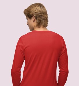 How Was Your Christmas: Best DesignedFull Sleeve T-shirt Red Amazing Gift For Secret Santa