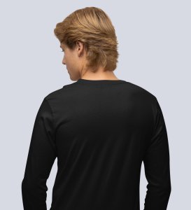 Alien's Christmas: Unique And Funny DesignedFull Sleeve T-shirt Black Perfect Gift For Boys Girls