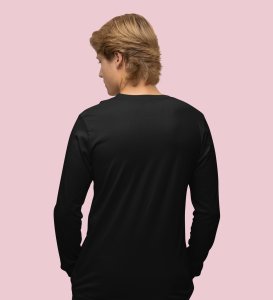 Christmas Cheer Later Chilled Beer: Humorously DesignedFull Sleeve T-shirt Black Perfect Gift For Secret Santa