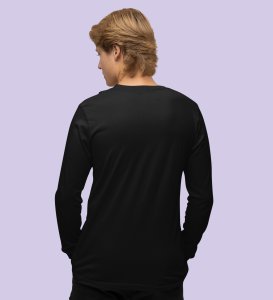 Sigma SantaFull Sleeve T-shirt: Best printed Gift For Secret SantaBlack Best Gift For Boys Girls