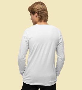 Baby Tears Over Santa: Elegantly designedFull Sleeve T-shirt, Best Gift For Boys Girls