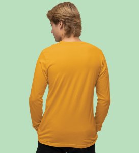 When Will The Santa Come: Christmas YellowFull Sleeve T-shirt BestFull Sleeve T-shirt Gifting Kids Friends