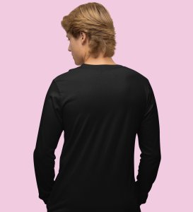 Savage Santa: Cool DesignerFull Sleeve T-shirt Black Perfect Gift For Secret Santa